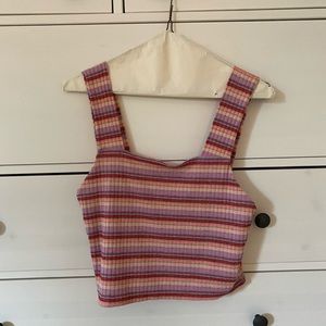american eagle tank top
